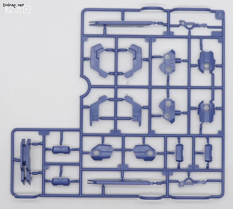 HEXA GEAR 六角机牙 第3世代六角机牙 雷刃脉冲[RELOADEAD] - 图片